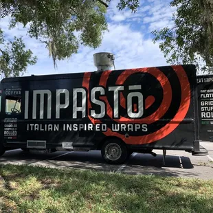 Impasto Food Truck, Tampa