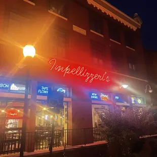 Go towards the light