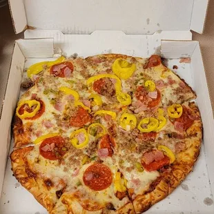 Impellizzeri's Pizza