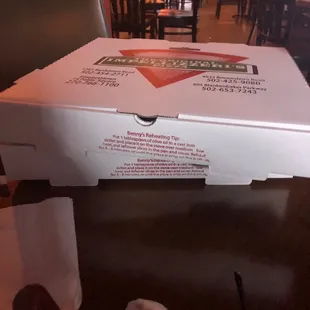 Always left overs here