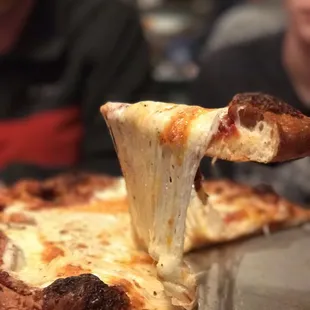 Cheese, cheese, cheese