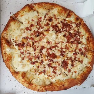 Chicken Bacon Ranch