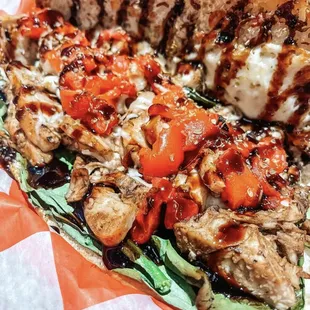 Balsamic Chicken Sandwich