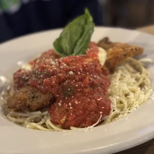 Chicken Parmesan