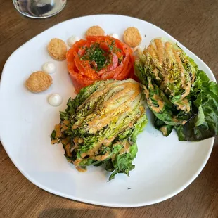 Ora King Salmon Carpaccio