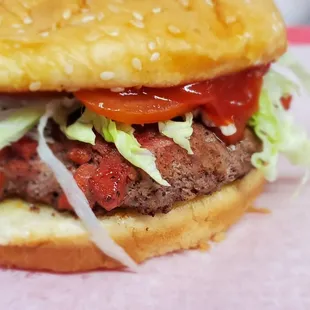 burger, burgers, food