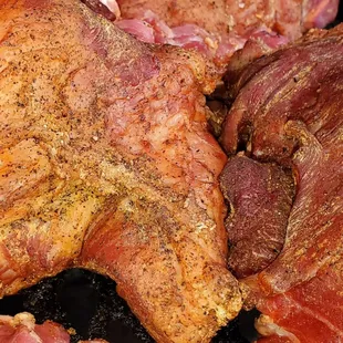 food, ribs, bbq ribs