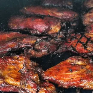 food, ribs, bbq ribs