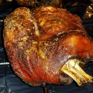 ribs, bbq ribs, food