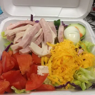 Chef Salad
