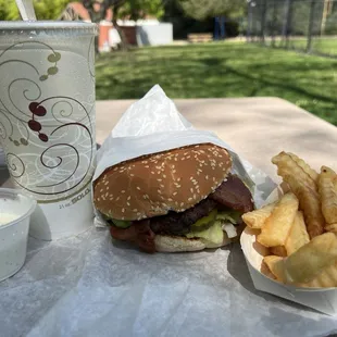 burgers, food, burger