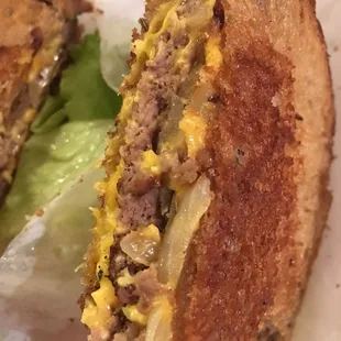Patty Melt