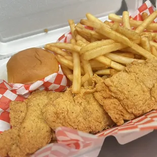 Red snapper