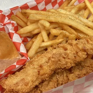 Spicy Tenders