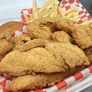 3 Pcs Fish