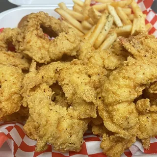 Jumbo Shrimp