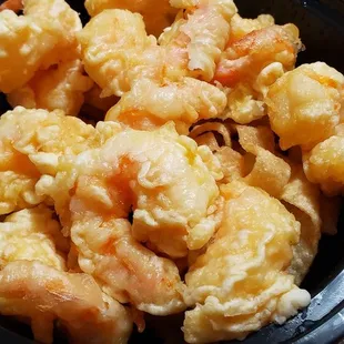 &quot;CRISPY&quot; HONEY SHRIMP.