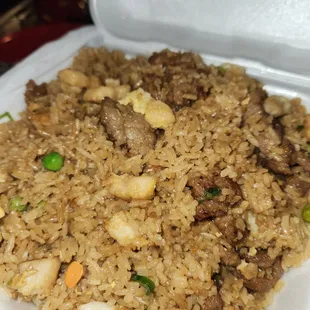 F5. House Special Fried Rice