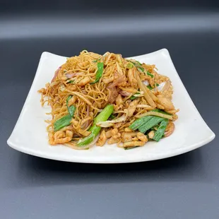 Chicken Lo Mein