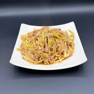 Pork Chow Mein