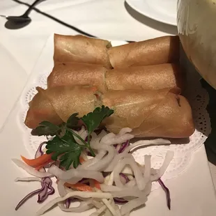 Spring Rolls