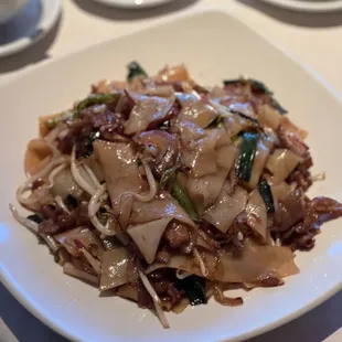 Beef Chow Fun