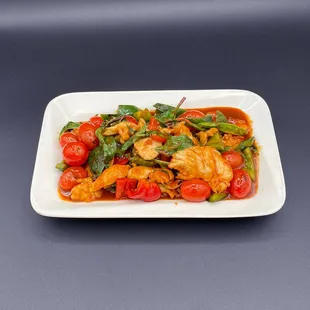 Thai Basil Chicken