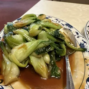 Bok choy