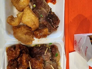 Wongs Wok Silver Lake