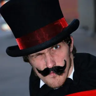 Melodramas are our favorite!