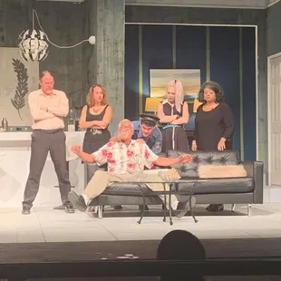 "Let's Murder Marsha"