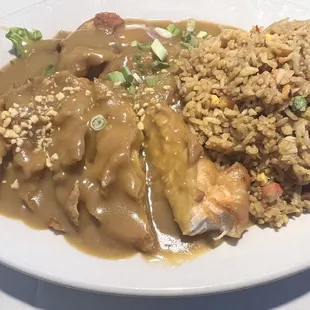 War Siu Chicken - best I ever had!