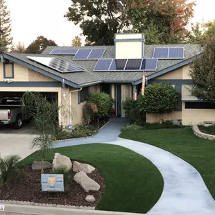 5kw PV system