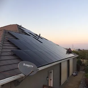 12 kw PV system