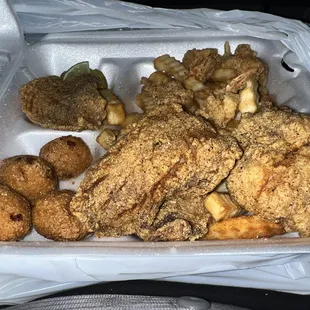 Family dinner combo #21