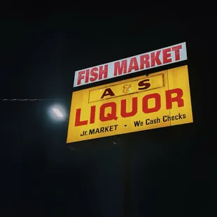 Long live Imperial Fish Market!