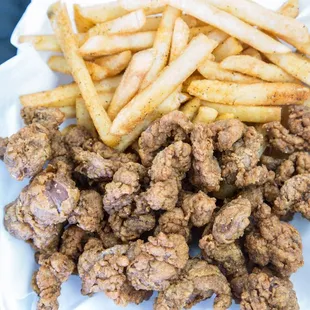 Gizzard Basket