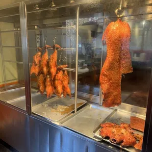 food, chicken wings and fried chicken