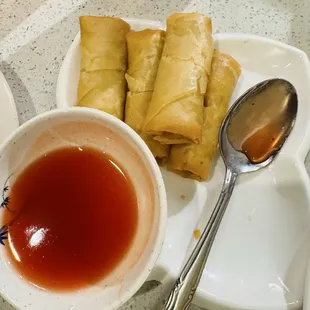 Egg Rolls