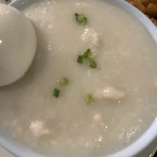 Fish Porridge