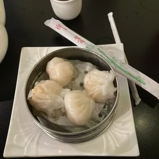 Har Cao Shrimp Dumplings
