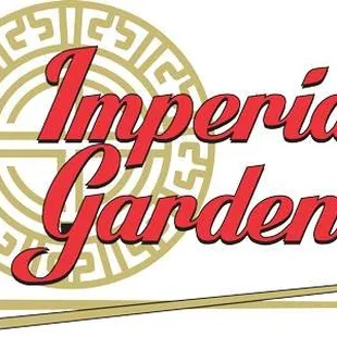 the imperial garden logo