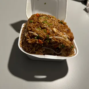 House fried rice