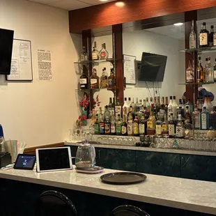 interior, sushi and sashimi