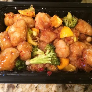 Orange Chicken