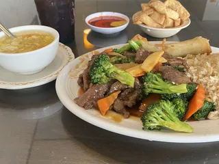 Canton Chinese Restaurant