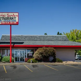 The Imperial Garden Storefront