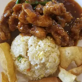Szechuan Beef