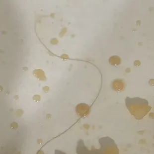 a close up of a bowl of food