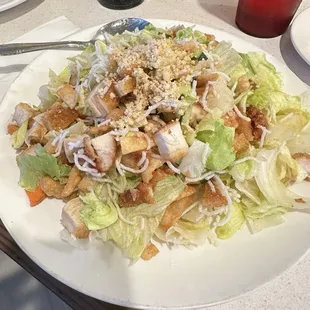Chinese Chicken Salad